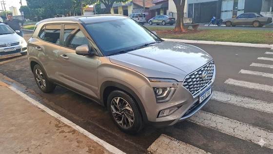 HYUNDAI CRETA 1.0 TGDI FLEX LIMITED AUTOMÁTICO HYUNDAI CRETA 1.0 TGDI FLEX LIMITED AUTOMÁTICO
